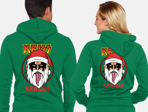 Kriss Kringle