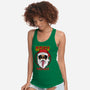 Kriss Kringle-womens racerback tank-Boggs Nicolas