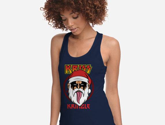 Kriss Kringle