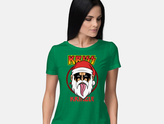 Kriss Kringle