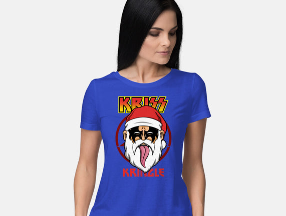 Kriss Kringle