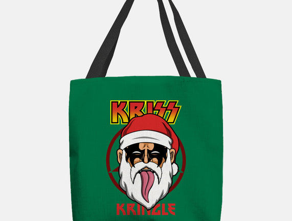Kriss Kringle