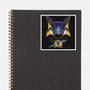Legendary Navi-none glossy sticker-RamenBoy