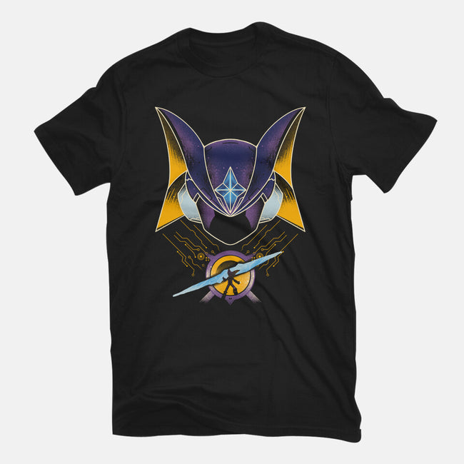 Legendary Navi-mens heavyweight tee-RamenBoy