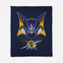 Legendary Navi-none fleece blanket-RamenBoy