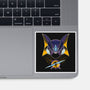 Legendary Navi-none glossy sticker-RamenBoy