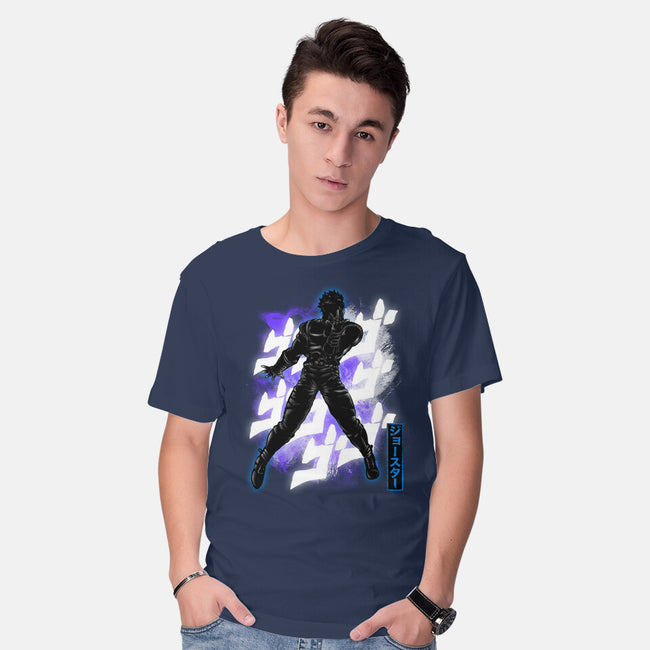 Cosmic Joseph-mens basic tee-fanfreak1