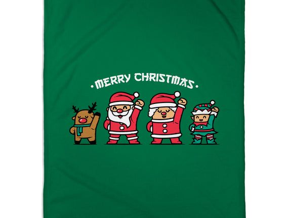 Merry Christmas Family