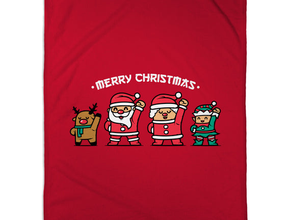 Merry Christmas Family