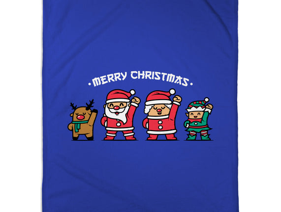 Merry Christmas Family