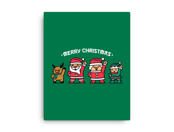 Merry Christmas Family