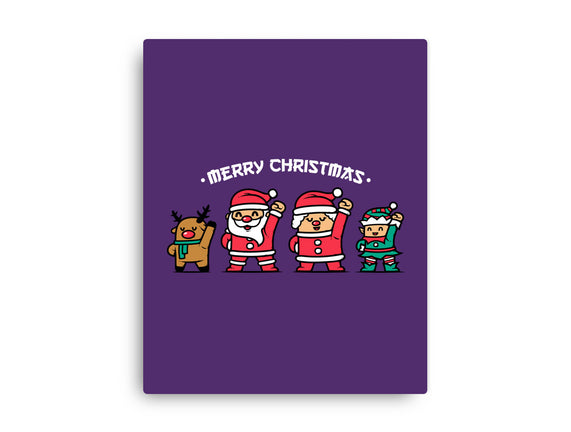 Merry Christmas Family