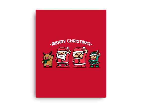 Merry Christmas Family