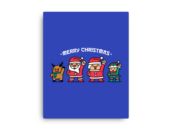 Merry Christmas Family