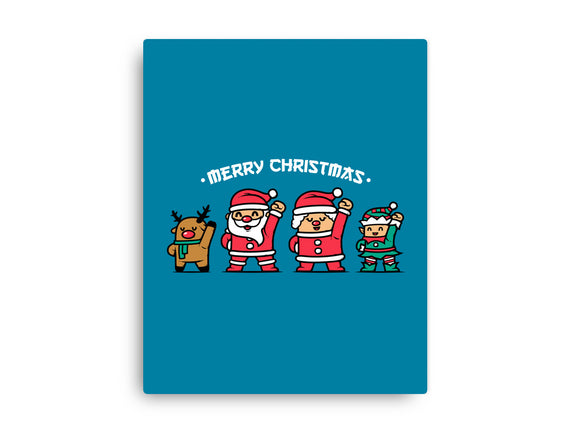 Merry Christmas Family