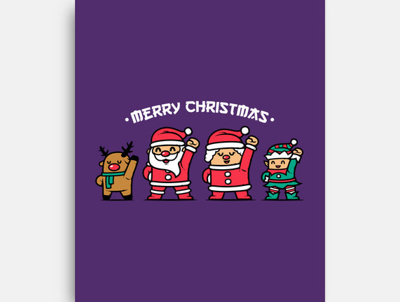 Merry Christmas Family