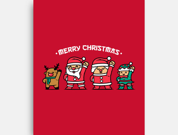 Merry Christmas Family