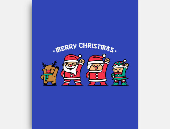 Merry Christmas Family