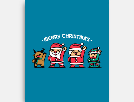Merry Christmas Family
