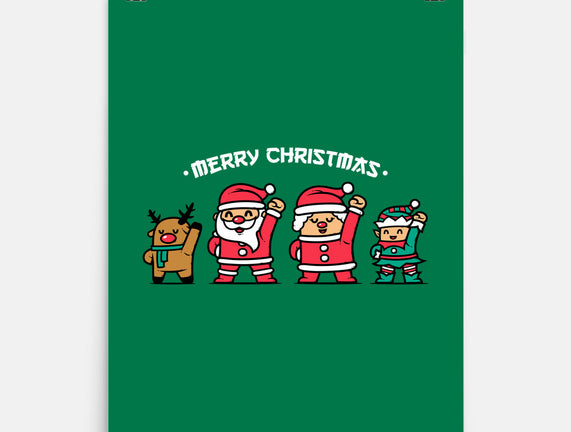 Merry Christmas Family