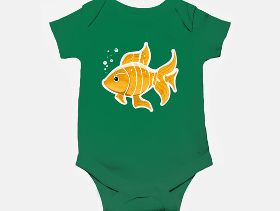 Be A Goldfish