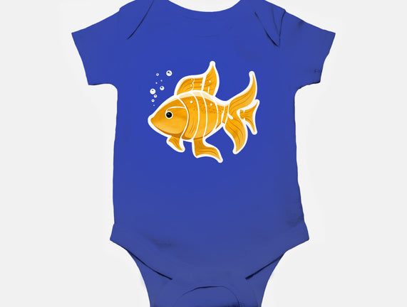 Be A Goldfish