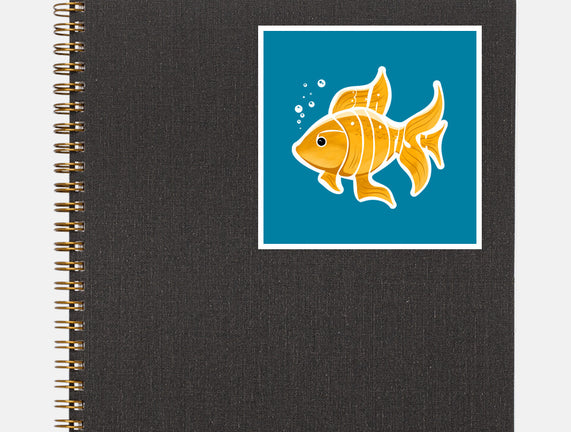 Be A Goldfish