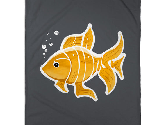Be A Goldfish
