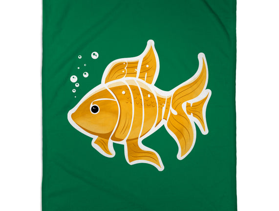 Be A Goldfish
