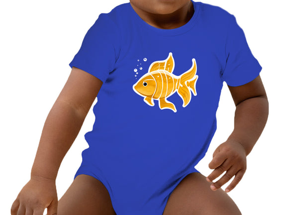 Be A Goldfish