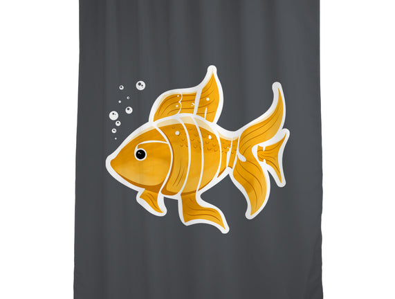 Be A Goldfish