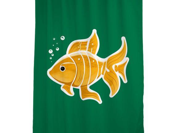 Be A Goldfish