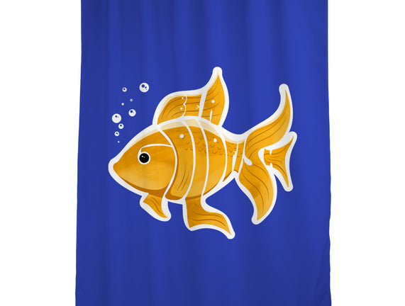 Be A Goldfish