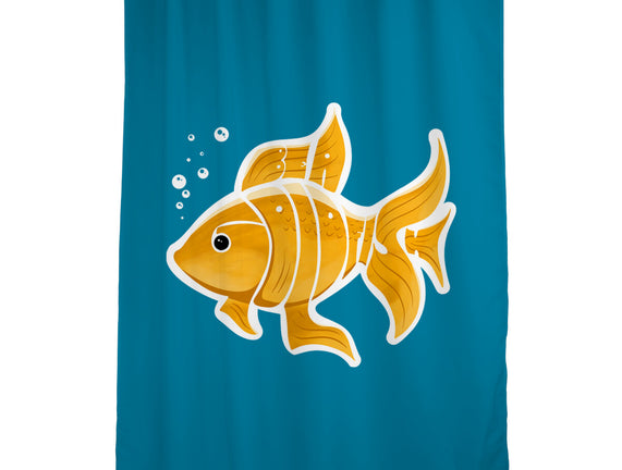 Be A Goldfish