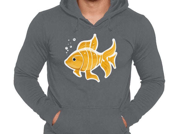 Be A Goldfish