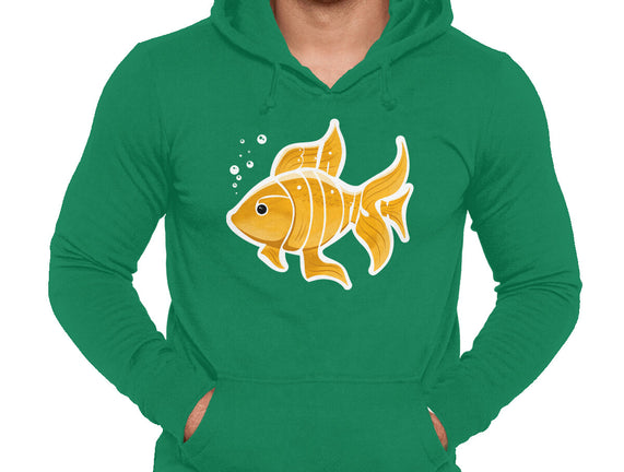 Be A Goldfish