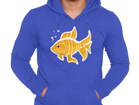 Be A Goldfish