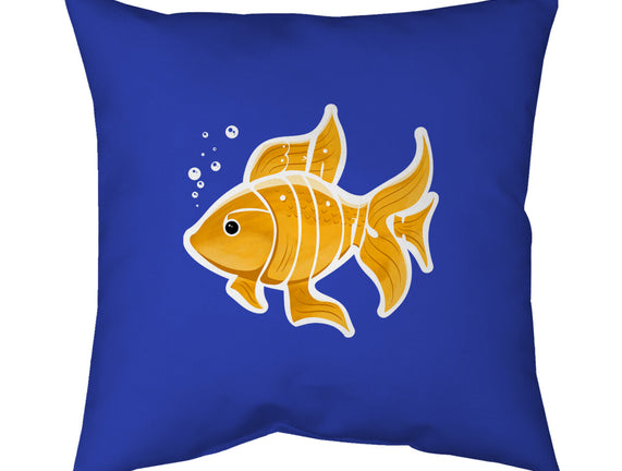 Be A Goldfish