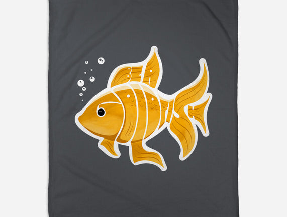Be A Goldfish