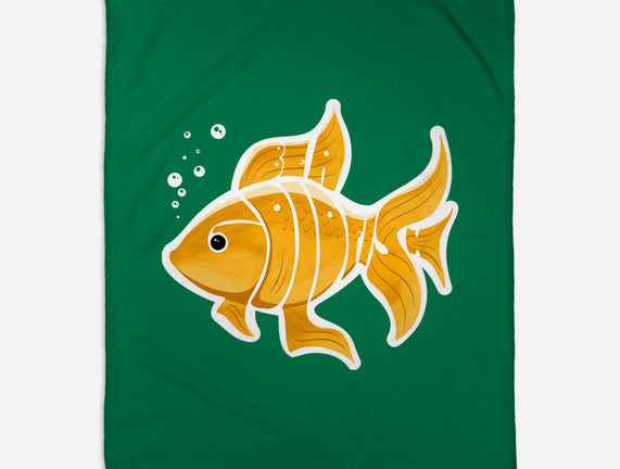 Be A Goldfish