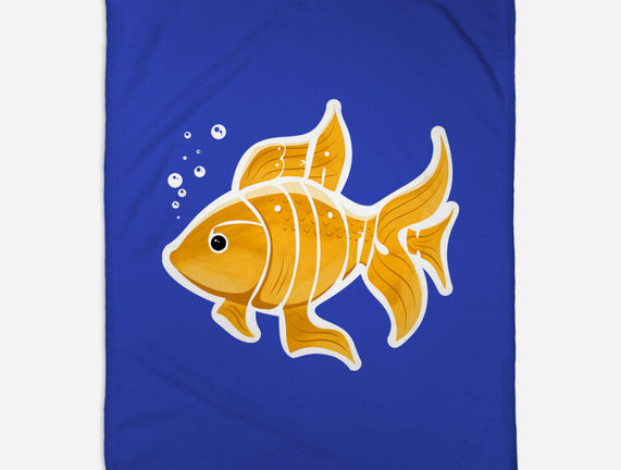 Be A Goldfish