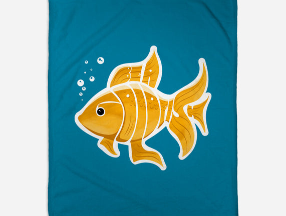 Be A Goldfish