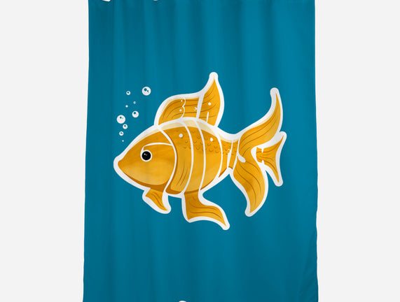 Be A Goldfish