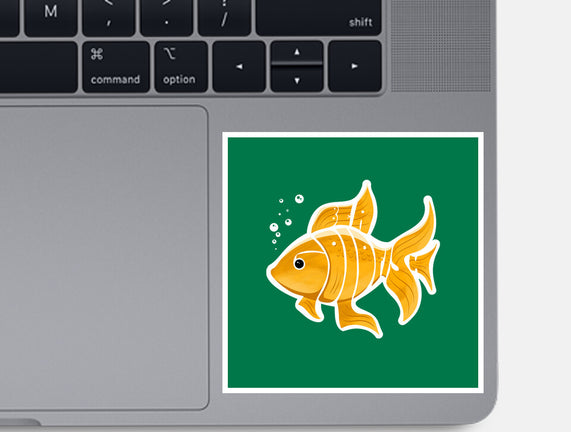 Be A Goldfish