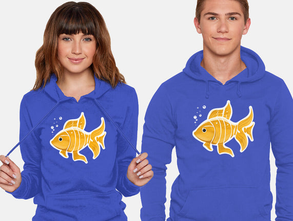 Be A Goldfish