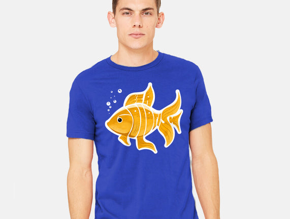 Be A Goldfish