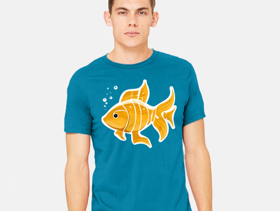 Be A Goldfish