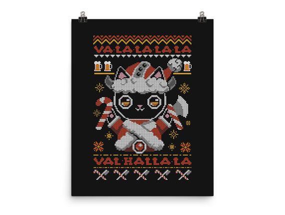 Valhalla X-Mas!