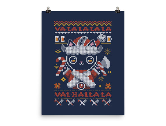 Valhalla X-Mas!