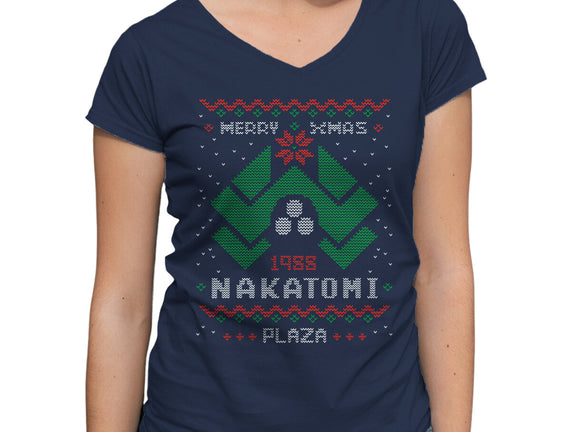 Ugly Nakatomi